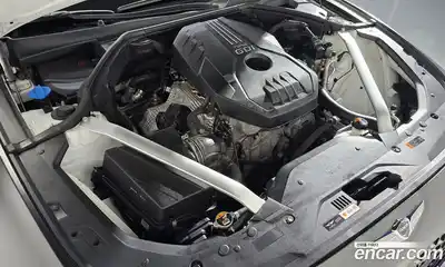 Genesis G70 2022 2.0 гидро в Москве № 1832564, миниатюра 6