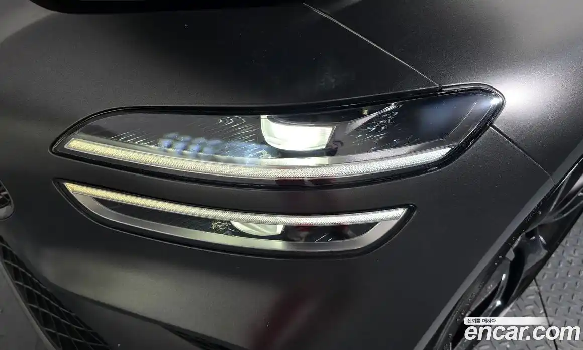 Genesis G70 2022 2.0 гидро в Москве № 1832564, фото 8