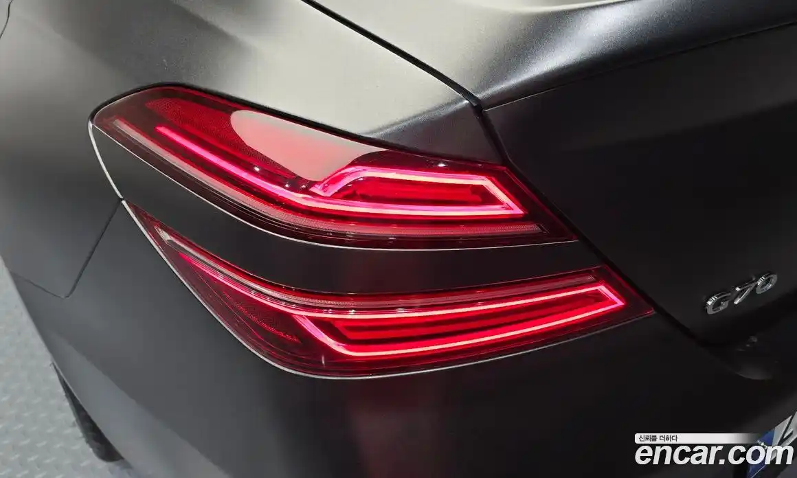 Genesis G70 2022 2.0 гидро в Москве № 1832564, фото 9