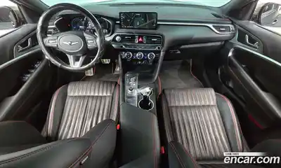 Genesis G70 2022 2.0 гидро в Москве № 1832564, миниатюра 10