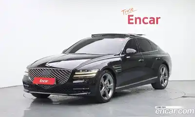 Genesis G80, 2022