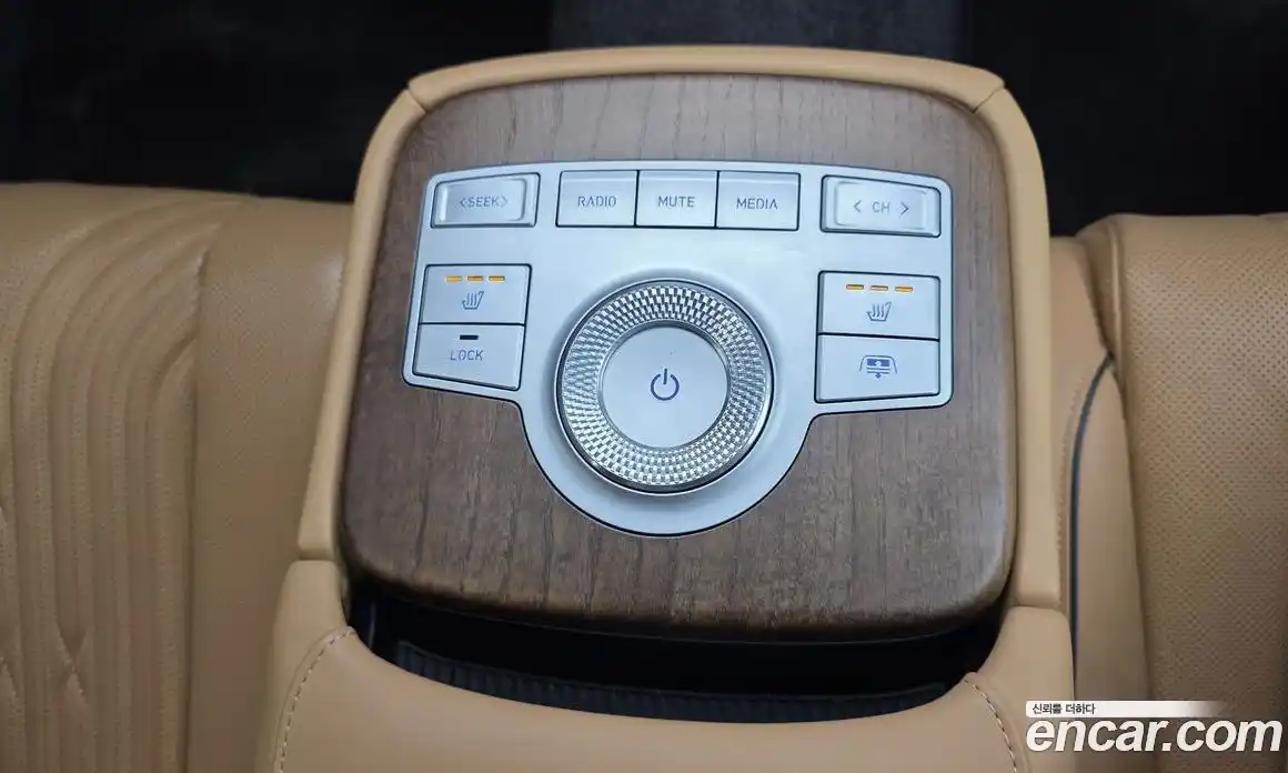 Genesis G80 2022 2.5 гидро в Москве № 1832590, фото 18