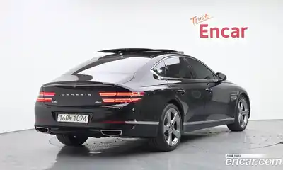 Genesis G80 2022 2.5 гидро в Москве № 1832590, миниатюра 2