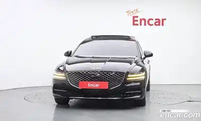 Genesis G80 2022 2.5 гидро в Москве № 1832590, миниатюра 3
