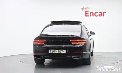 Genesis G80 2022 2.5 гидро в Москве № 1832590, миниатюра 4