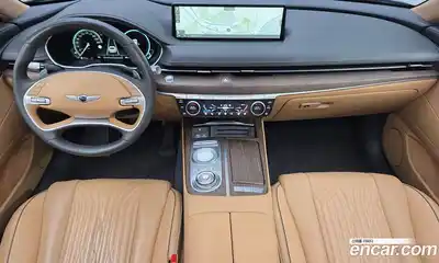 Genesis G80 2022 2.5 гидро в Москве № 1832590, миниатюра 7