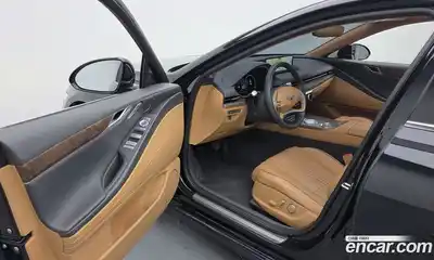 Genesis G80 2022 2.5 гидро в Москве № 1832590, миниатюра 10