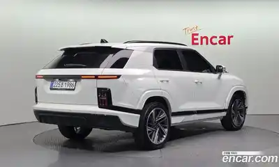 SsangYong Actyon 2025 1.5 гидро в Москве № 1832616, миниатюра 2