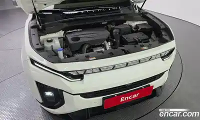 SsangYong Actyon 2025 1.5 гидро в Москве № 1832616, миниатюра 6