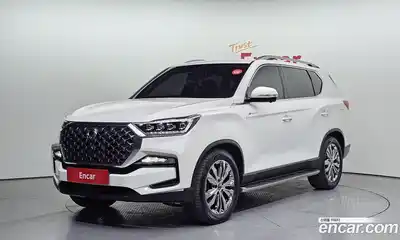 SsangYong Rexton, 2023