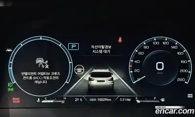 SsangYong Rexton 2023 2.2 гидро в Москве № 1832649, миниатюра 11