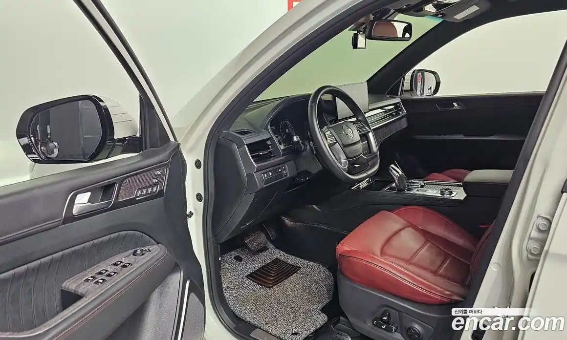 SsangYong Rexton 2023 2.2 гидро в Москве № 1832649, фото 13