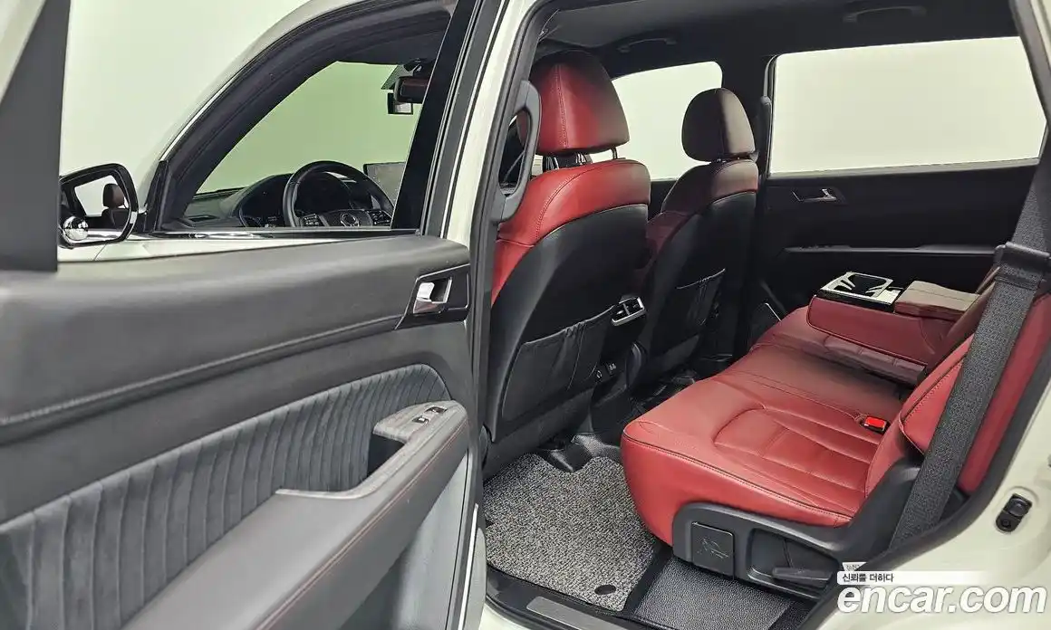 SsangYong Rexton 2023 2.2 гидро в Москве № 1832649, фото 17