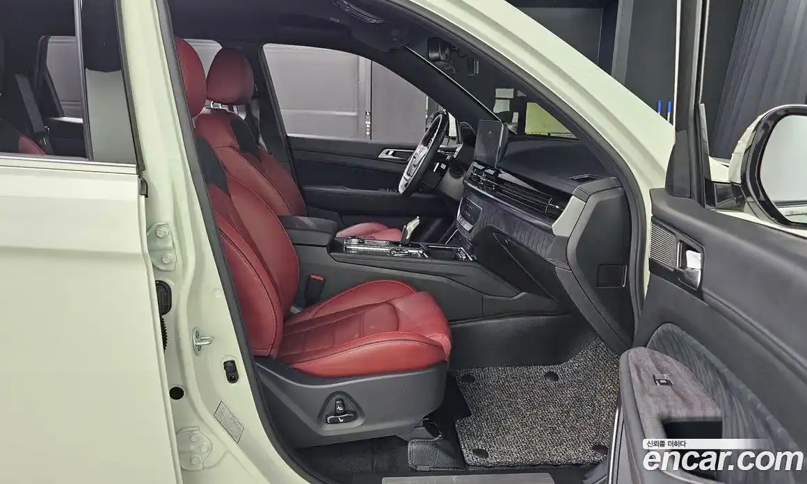 SsangYong Rexton 2023 2.2 гидро в Москве № 1832649, фото 18