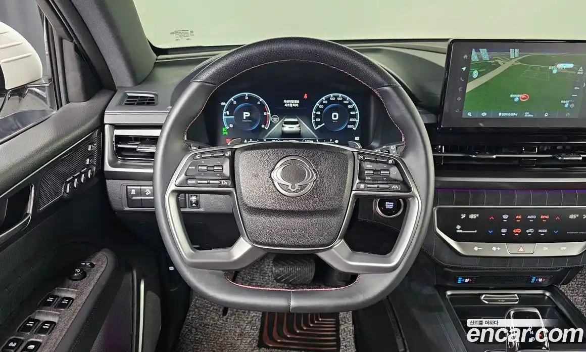 SsangYong Rexton 2023 2.2 гидро в Москве № 1832649, фото 20