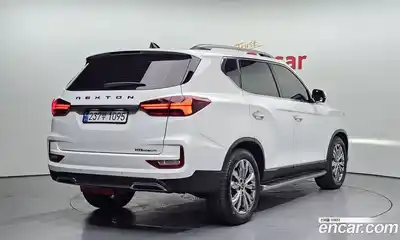 SsangYong Rexton 2023 2.2 гидро в Москве № 1832649, миниатюра 2