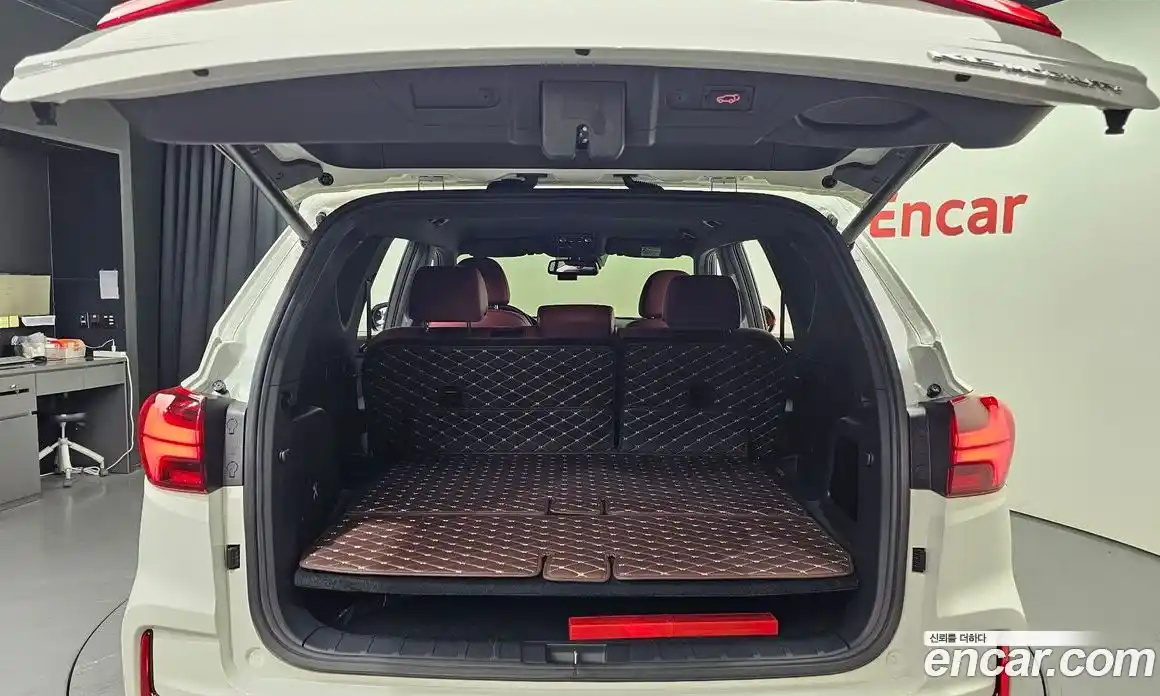 SsangYong Rexton 2023 2.2 гидро в Москве № 1832649, фото 26