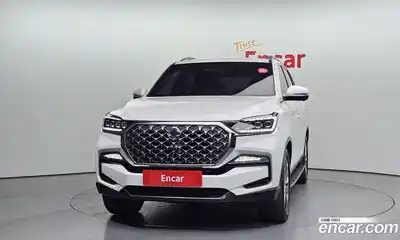 SsangYong Rexton 2023 2.2 гидро в Москве № 1832649, миниатюра 3