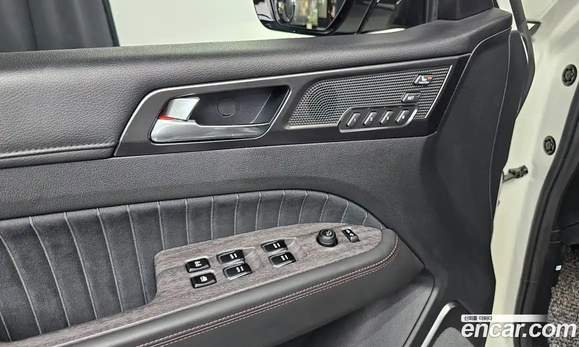 SsangYong Rexton 2023 2.2 гидро в Москве № 1832649, фото 31