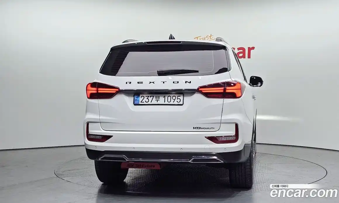 SsangYong Rexton 2023 2.2 гидро в Москве № 1832649, фото 4
