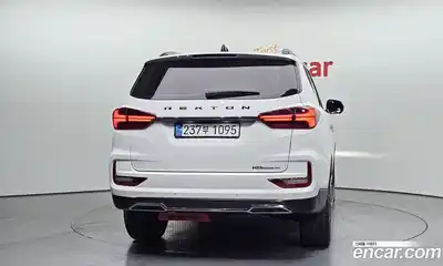 SsangYong Rexton 2023 2.2 гидро в Москве № 1832649, миниатюра 4