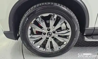 SsangYong Rexton 2023 2.2 гидро в Москве № 1832649, миниатюра 5