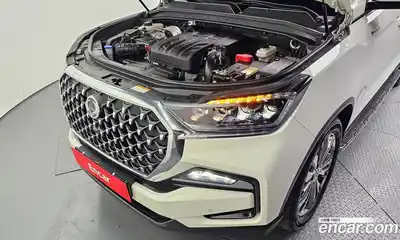 SsangYong Rexton 2023 2.2 гидро в Москве № 1832649, миниатюра 6