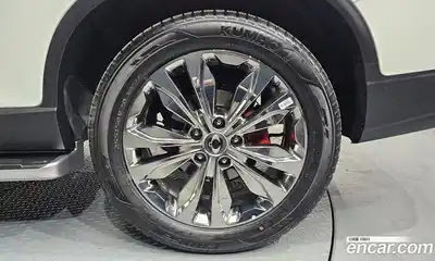 SsangYong Rexton 2023 2.2 гидро в Москве № 1832649, миниатюра 7