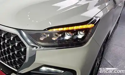 SsangYong Rexton 2023 2.2 гидро в Москве № 1832649, миниатюра 8
