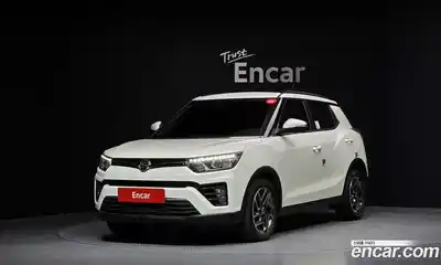 SsangYong TIBOLI, 2023