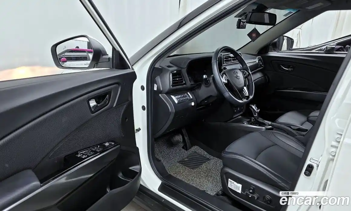SsangYong TIBOLI 2023 1.5 гидро в Москве № 1832657, фото 13