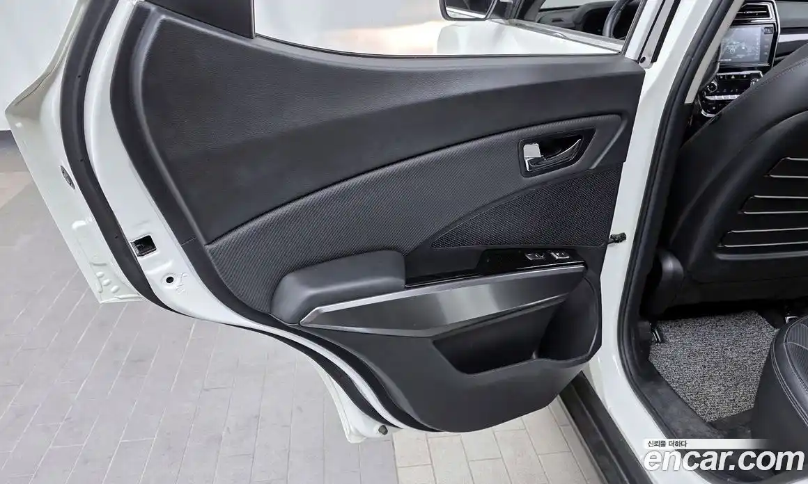 SsangYong TIBOLI 2023 1.5 гидро в Москве № 1832657, фото 15