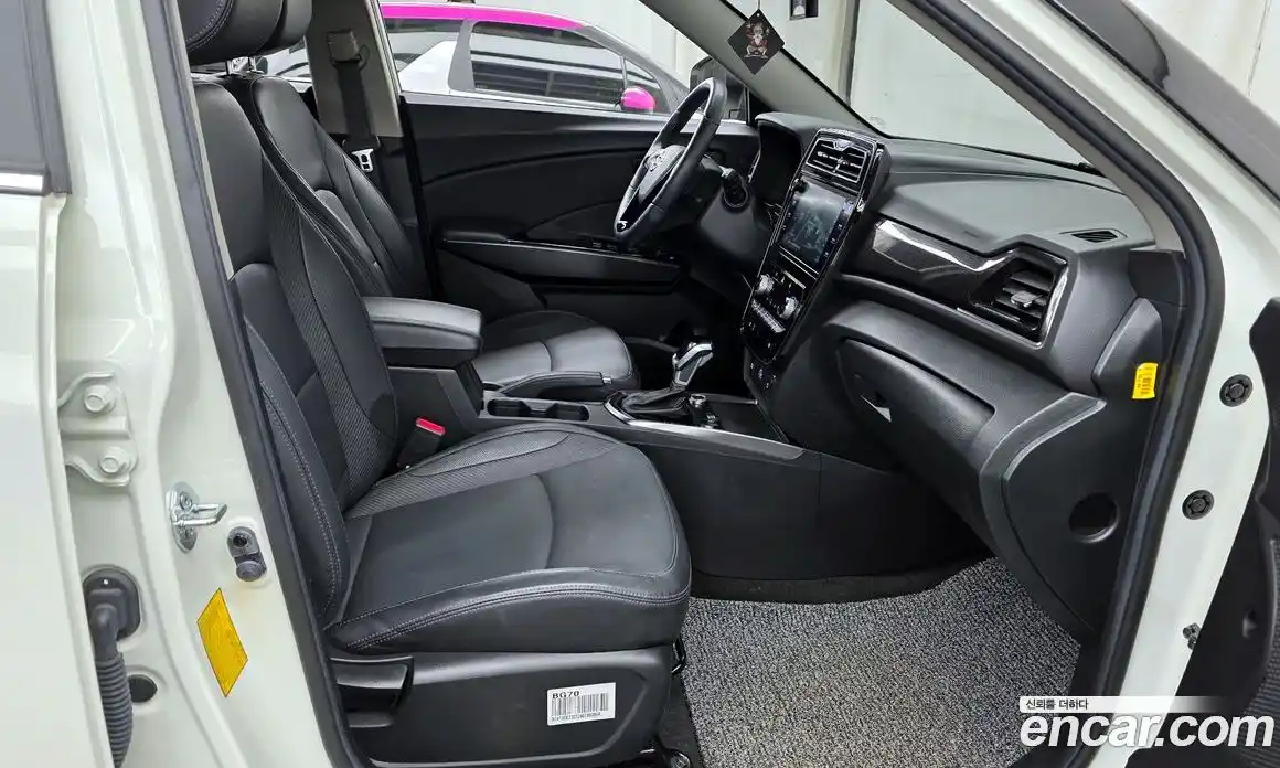 SsangYong TIBOLI 2023 1.5 гидро в Москве № 1832657, фото 17