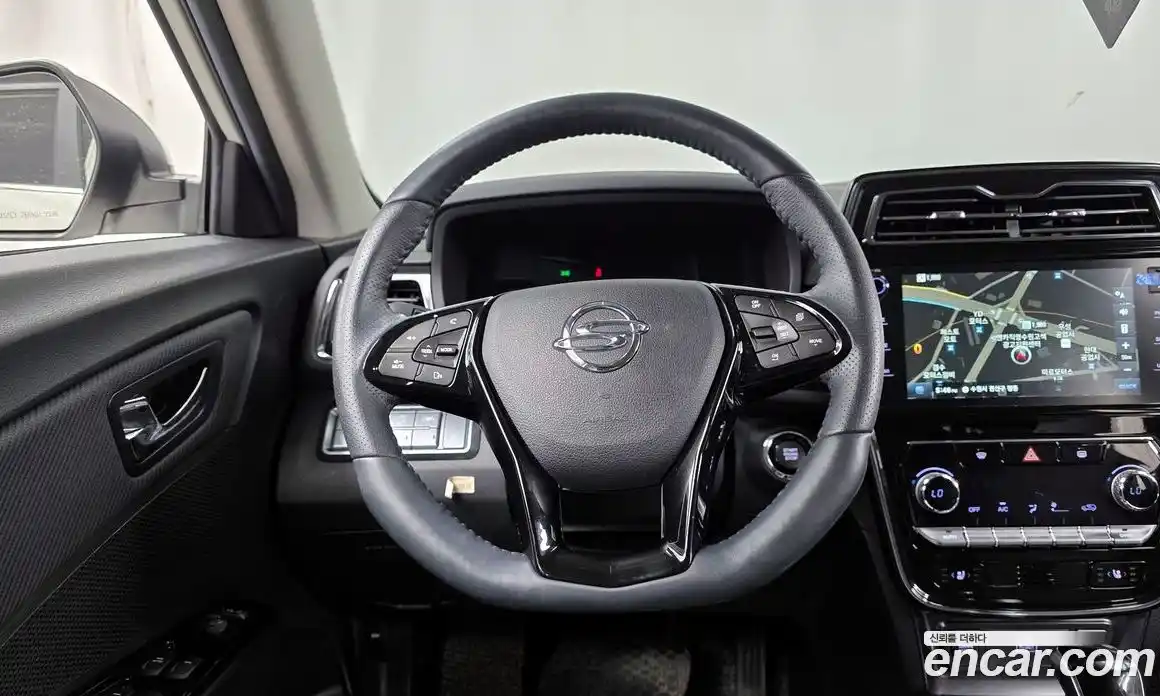 SsangYong TIBOLI 2023 1.5 гидро в Москве № 1832657, фото 19