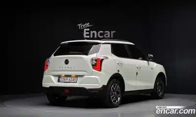 SsangYong TIBOLI 2023 1.5 гидро в Москве № 1832657, миниатюра 2