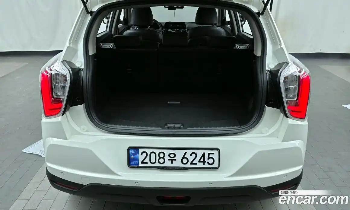 SsangYong TIBOLI 2023 1.5 гидро в Москве № 1832657, фото 26