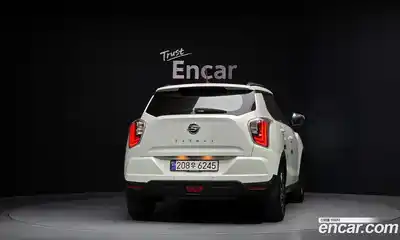 SsangYong TIBOLI 2023 1.5 гидро в Москве № 1832657, миниатюра 4
