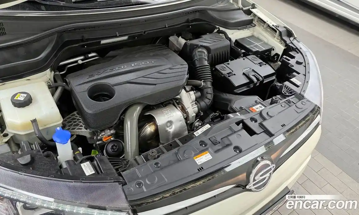 SsangYong TIBOLI 2023 1.5 гидро в Москве № 1832657, фото 6