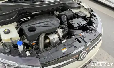 SsangYong TIBOLI 2023 1.5 гидро в Москве № 1832657, миниатюра 6