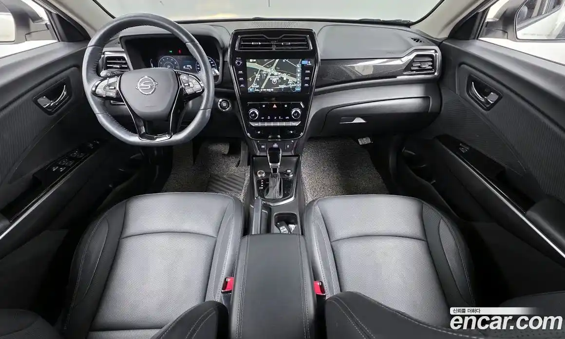SsangYong TIBOLI 2023 1.5 гидро в Москве № 1832657, фото 10