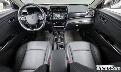 SsangYong TIBOLI 2023 1.5 гидро в Москве № 1832657, миниатюра 10