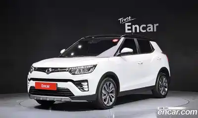 SsangYong TIBOLI, 2019