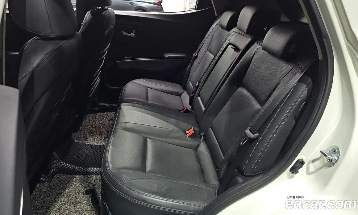 SsangYong TIBOLI 2019 1.5 гидро в Москве № 1832940, фото 17