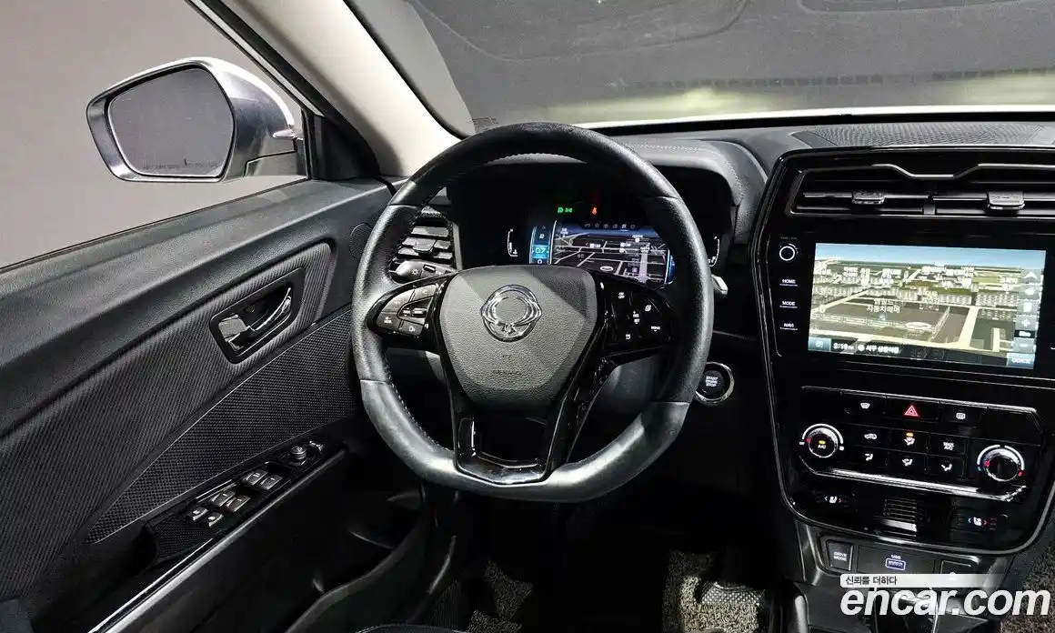 SsangYong TIBOLI 2019 1.5 гидро в Москве № 1832940, фото 19