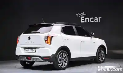 SsangYong TIBOLI 2019 1.5 гидро в Москве № 1832940, миниатюра 2