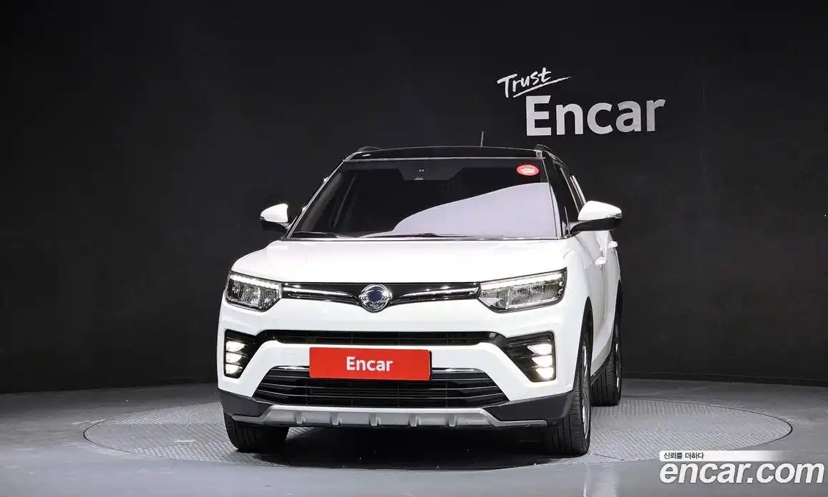 SsangYong TIBOLI 2019 1.5 гидро в Москве № 1832940, фото 3