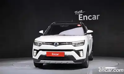 SsangYong TIBOLI 2019 1.5 гидро в Москве № 1832940, миниатюра 3