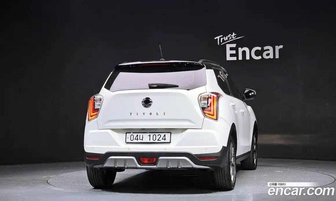 SsangYong TIBOLI 2019 1.5 гидро в Москве № 1832940, фото 4