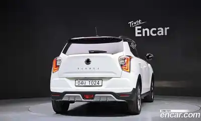 SsangYong TIBOLI 2019 1.5 гидро в Москве № 1832940, миниатюра 4