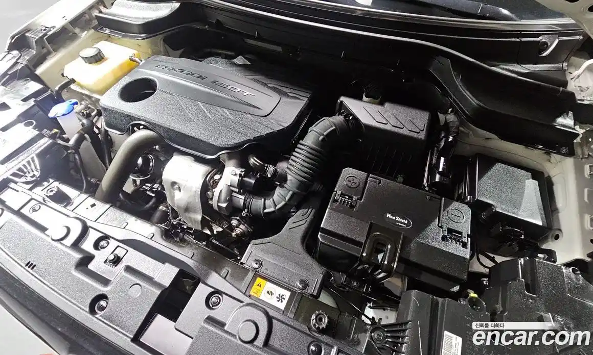SsangYong TIBOLI 2019 1.5 гидро в Москве № 1832940, фото 6